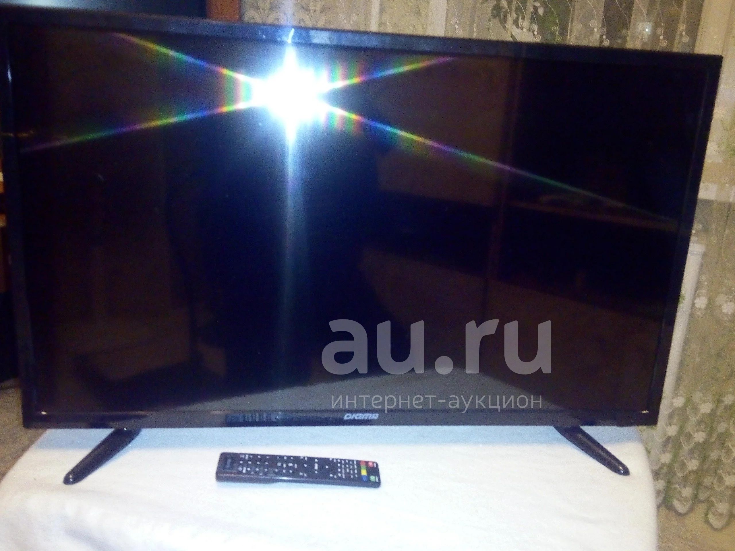 Digma 32 Телевизор Купить