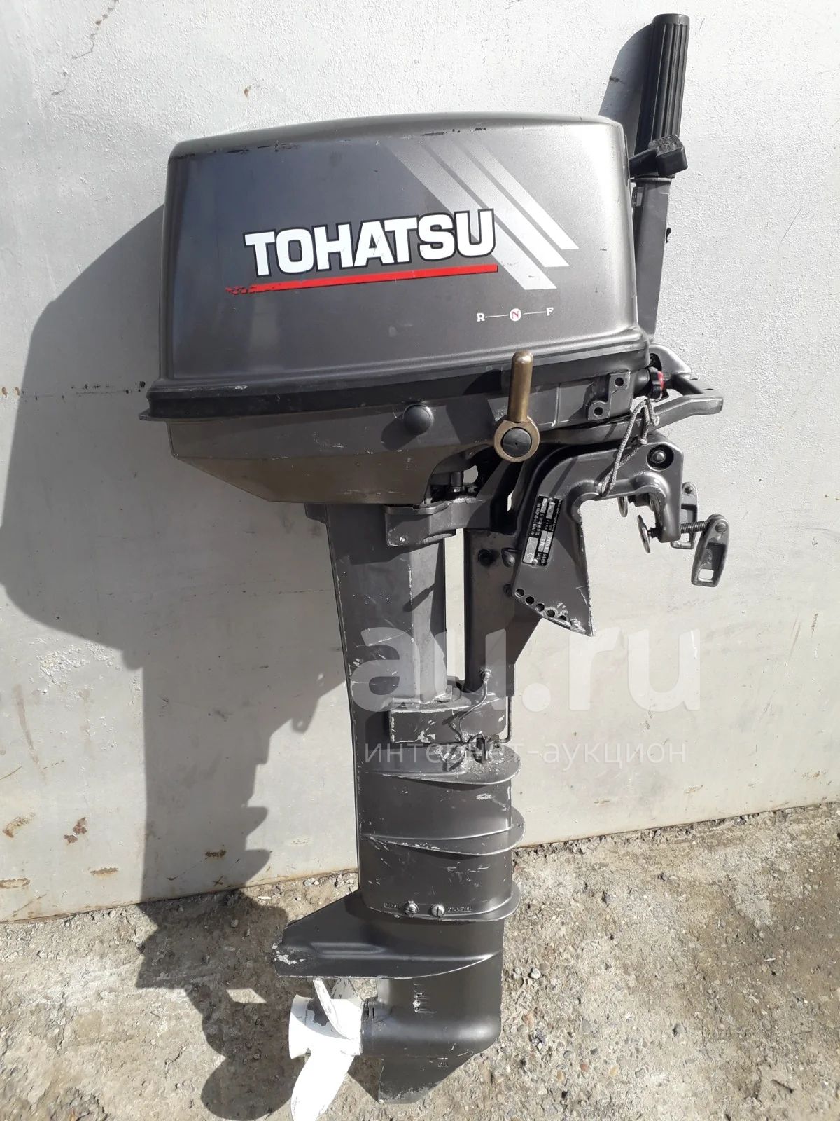Купить Мотор Tohatsu 9.8 S