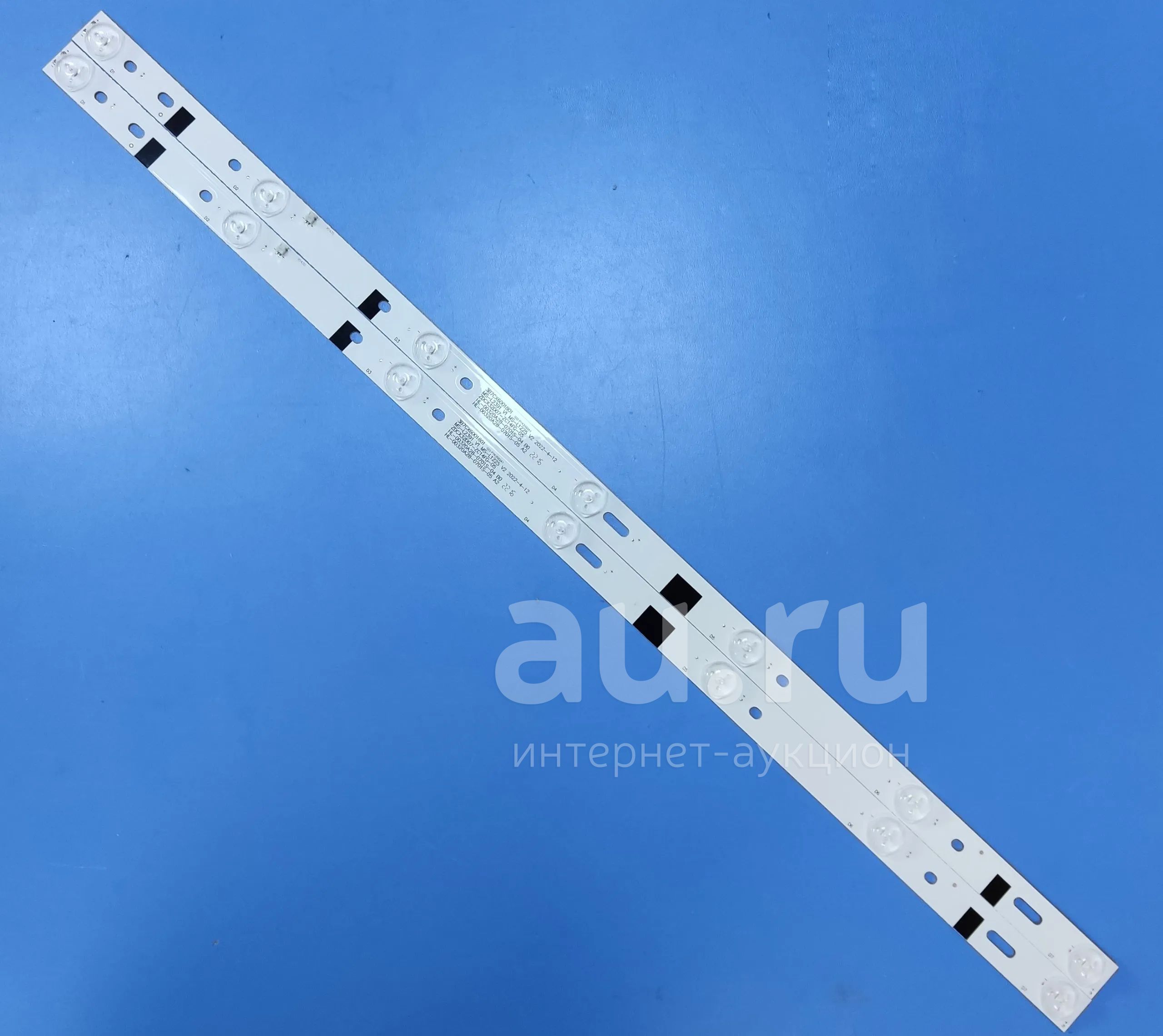 0347 Led набор комплект подсветки светодиоды для экрана матрицы ...