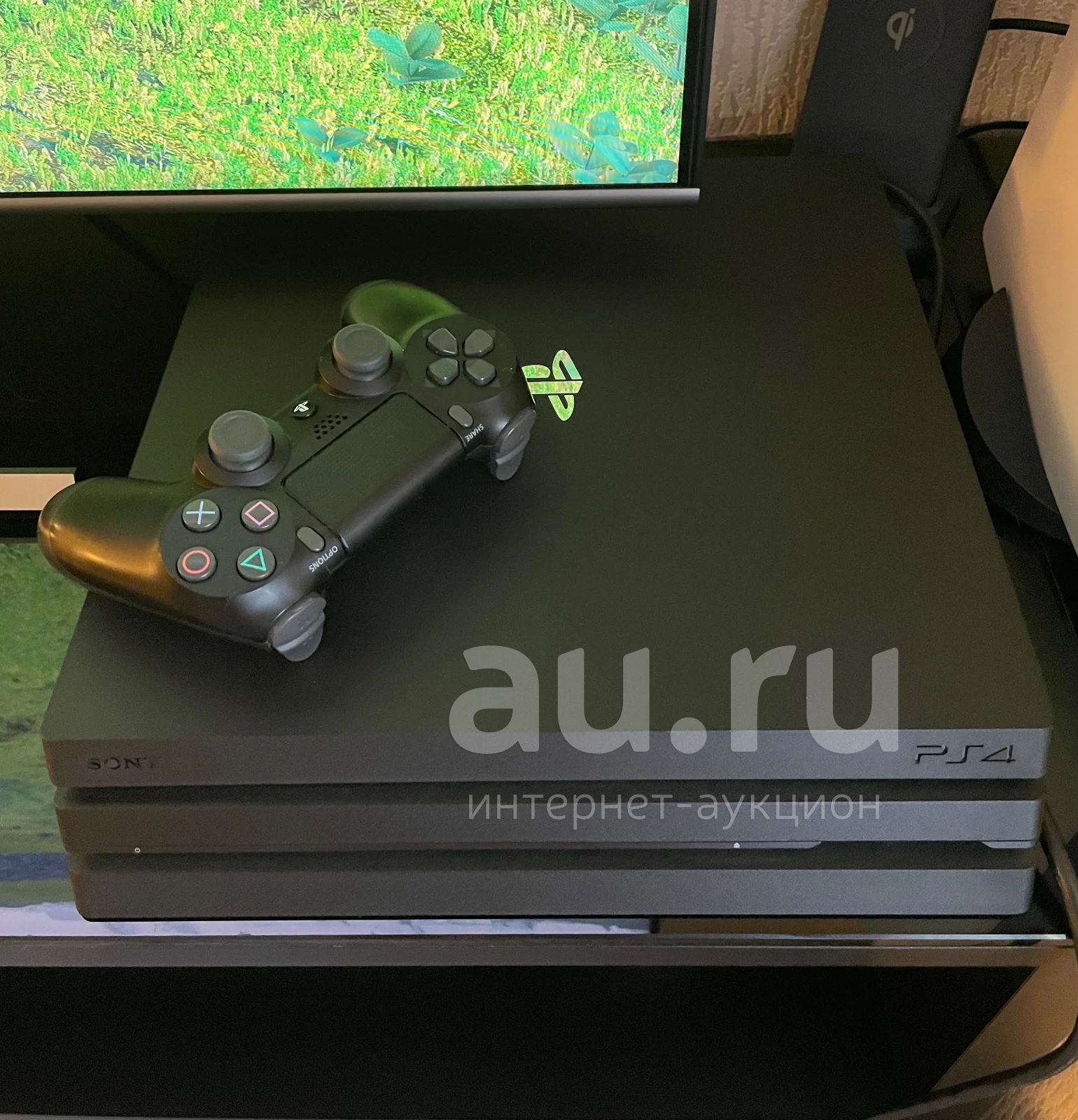 PS4 pro — купить в Красноярске. Состояние: Б/у. Консоли на интернет ...