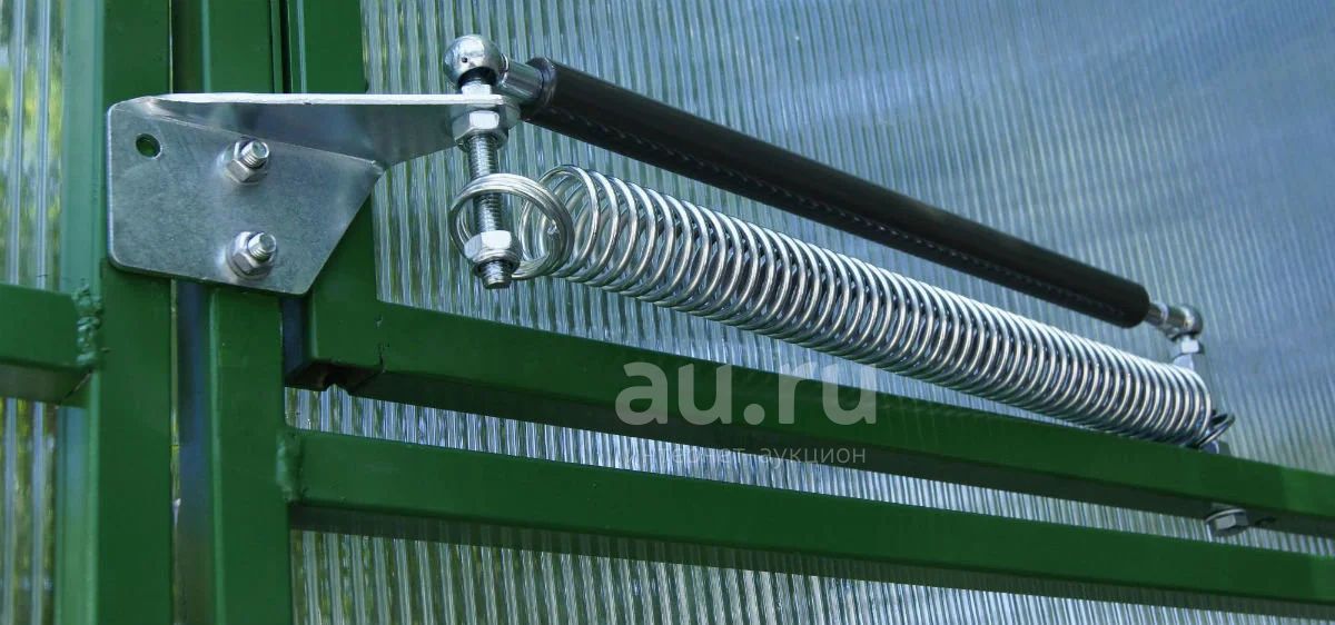 Термопривод 400 для автоматического открывания форточек и дверок на ...