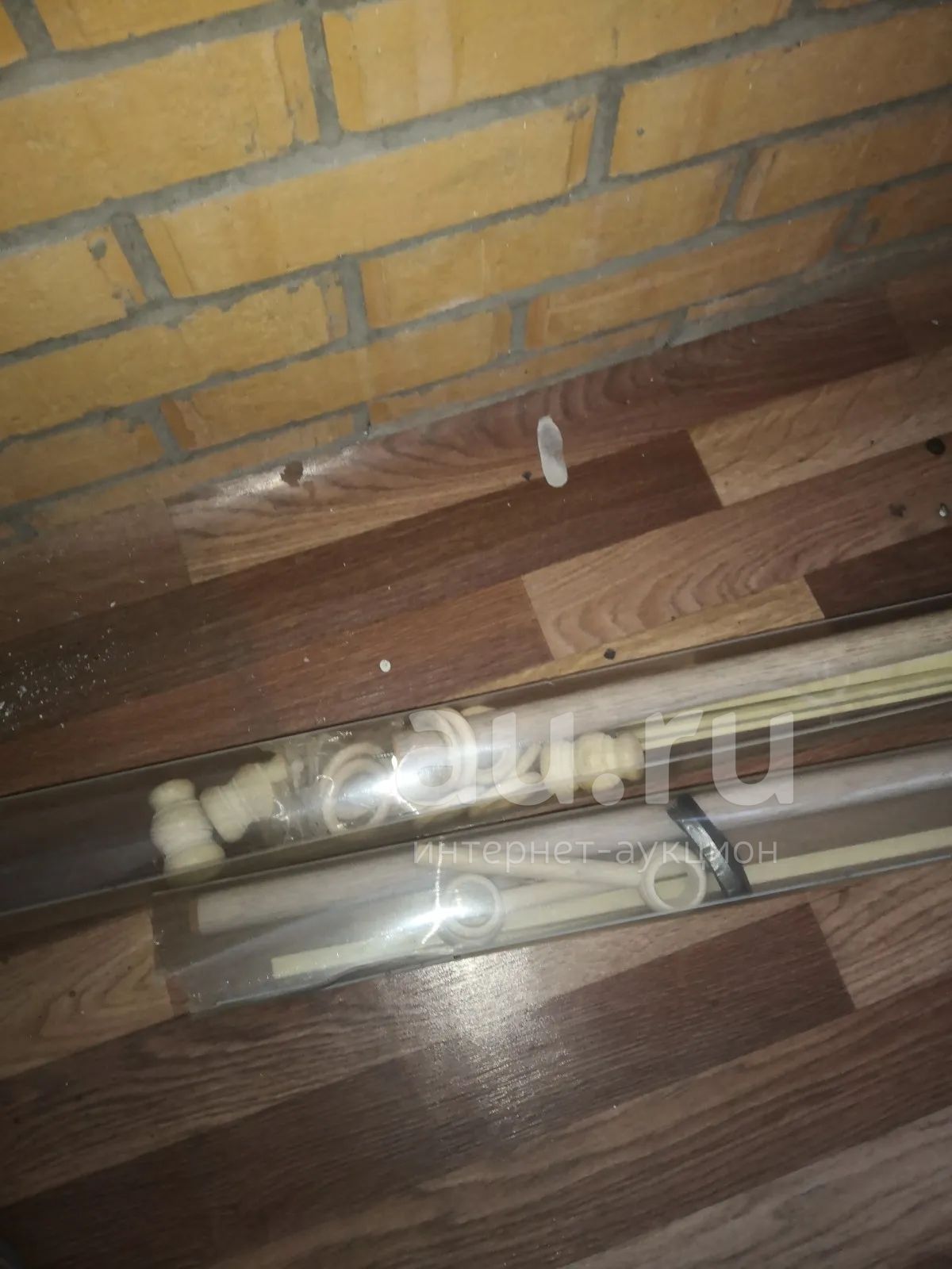 Гардина — купить в Красноярске. Состояние: Новое. Карнизы и аксессуары ...