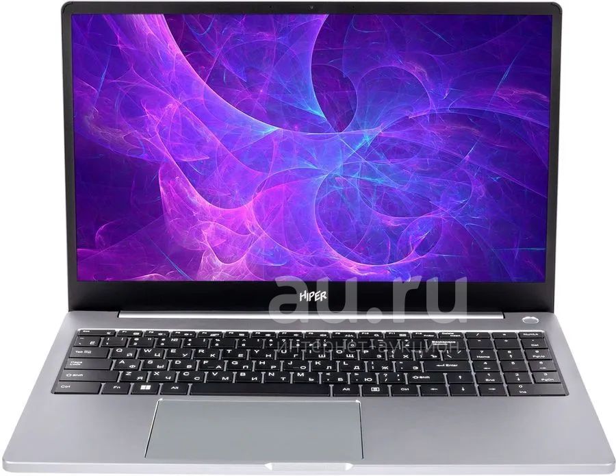 Ноутбук Hiper Expertbook 15.6", IPS, AMD Ryzen 5 5600U 2.3ГГц, 6 ...