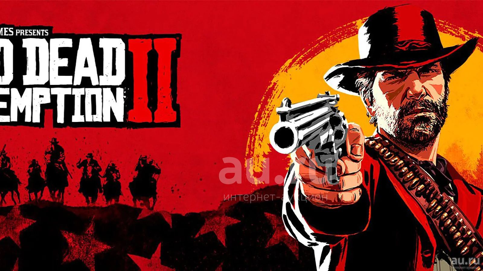 Red Dead Redemption 2 — купить в Красноярске. Состояние: Б/у. Игры для ...