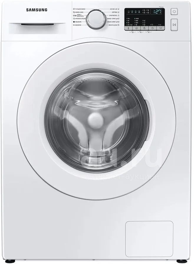 Стиральная машина Samsung WW70T4040EE — купить в Красноярске. Состояние ...