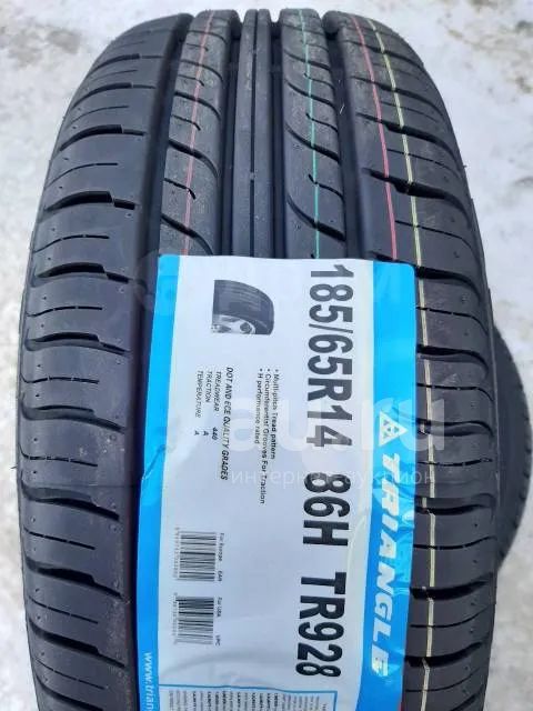 Летняя резина 185/65 R-14 " Triangle TR-928 " НОВАЯ !!! 4 шт — купить в ...