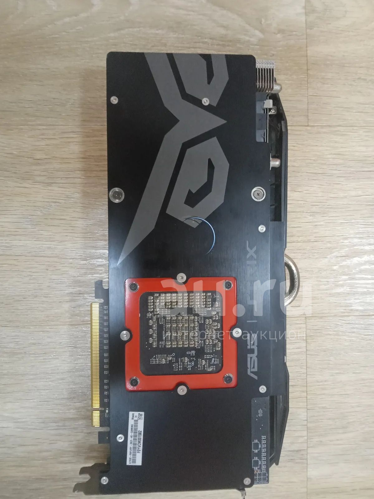 Видеокарта asus AMD Radeon R9 fury strix — купить в Красноярске ...