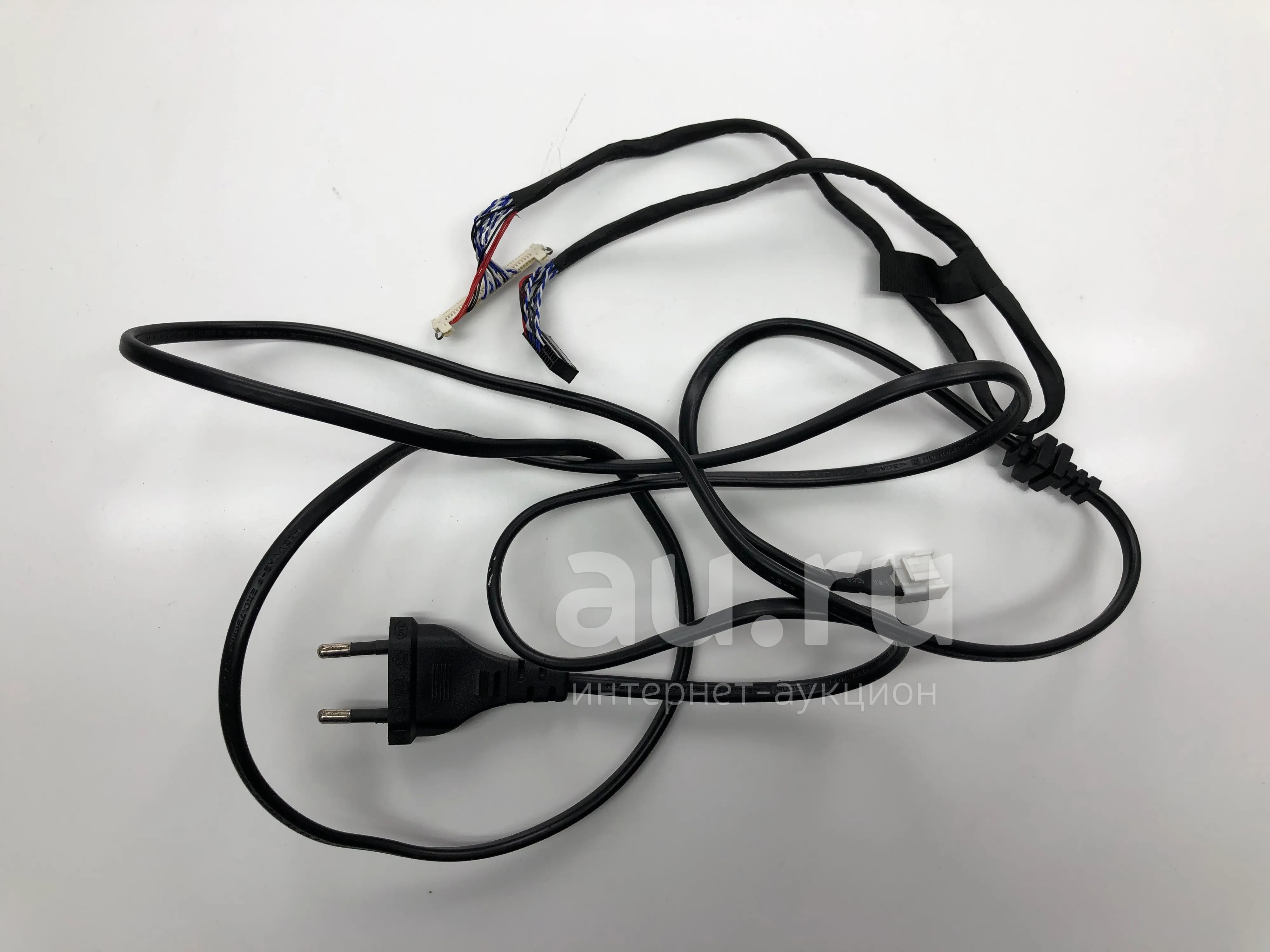 Шлейф Телевизор ЖК LVDS + Комплект шлейфов и кабелей для Denn Lcd ...