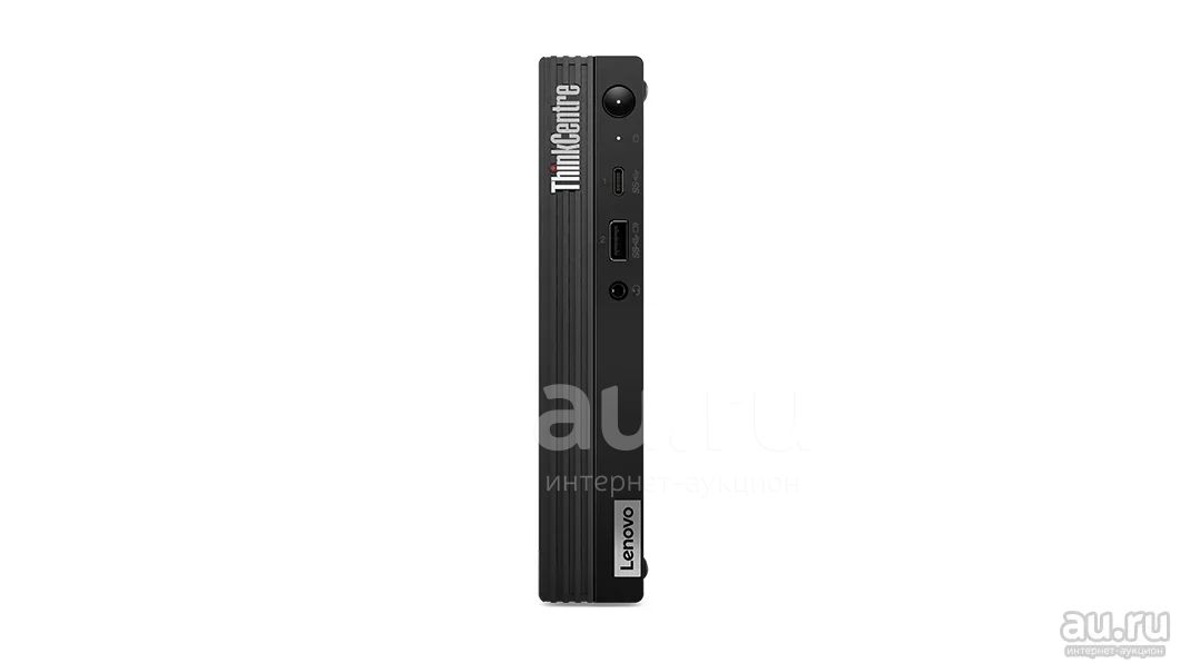 Мощный неттоп Lenovo ThinkCentre M75Q (новый) (Ryzen 5 4600GE 3,7-4,3 ...