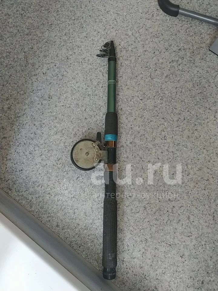 Удочка .Телескопичка — купить в Красноярске. Состояние: Б/у. Удочки ...