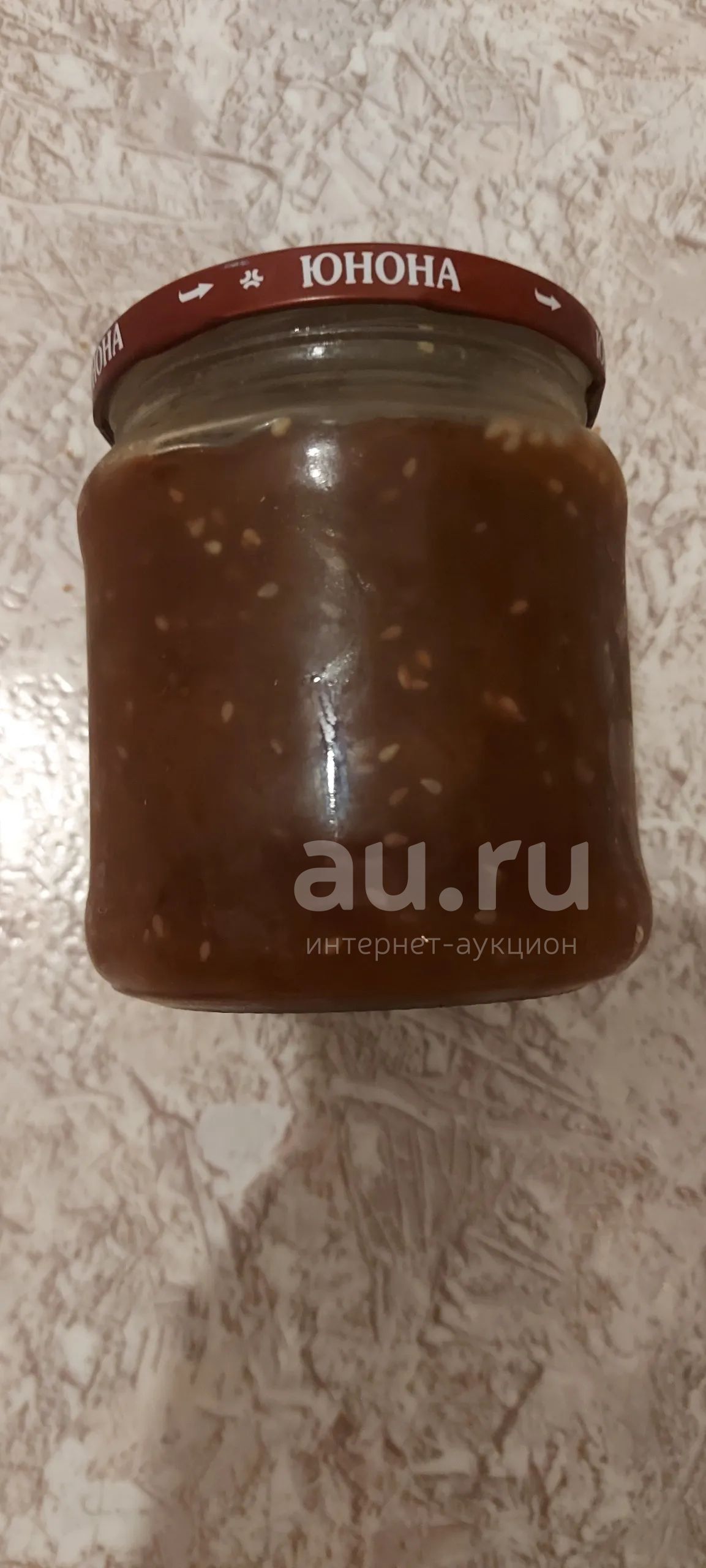 Варенье ревень с кунжутом — купить в Красноярске. Домашние заготовки на ...