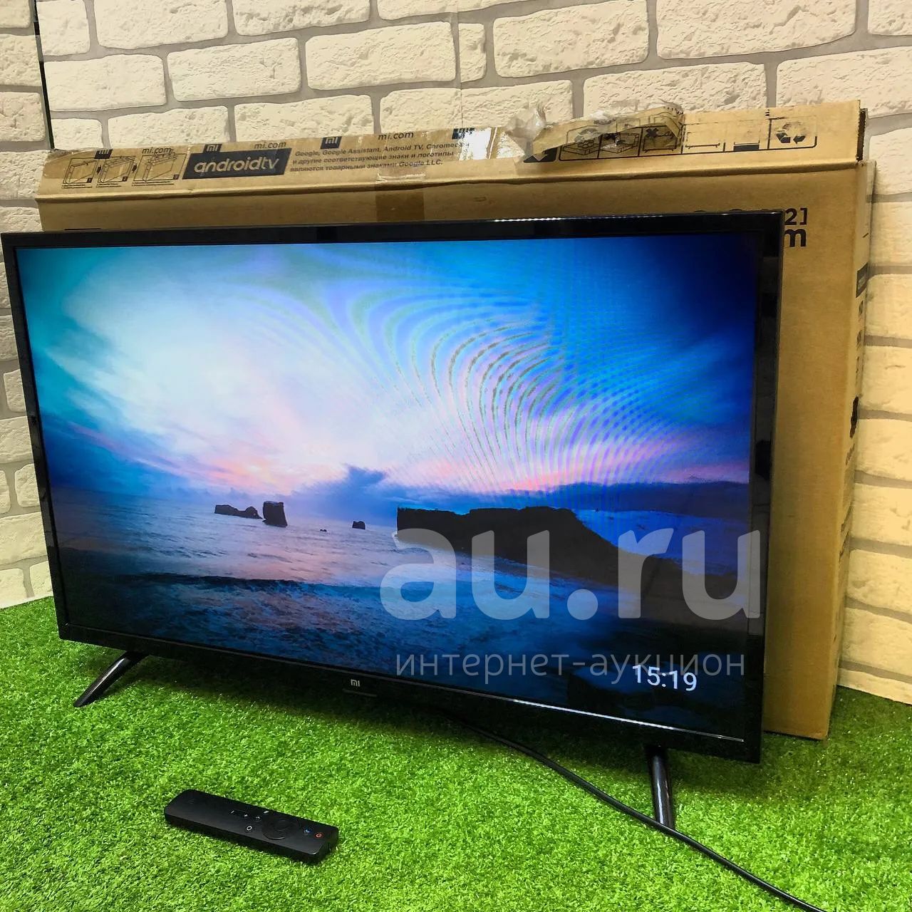 Телевизор Xiaomi Mi TV Новый (Щ 31547) — купить в Красноярске ...