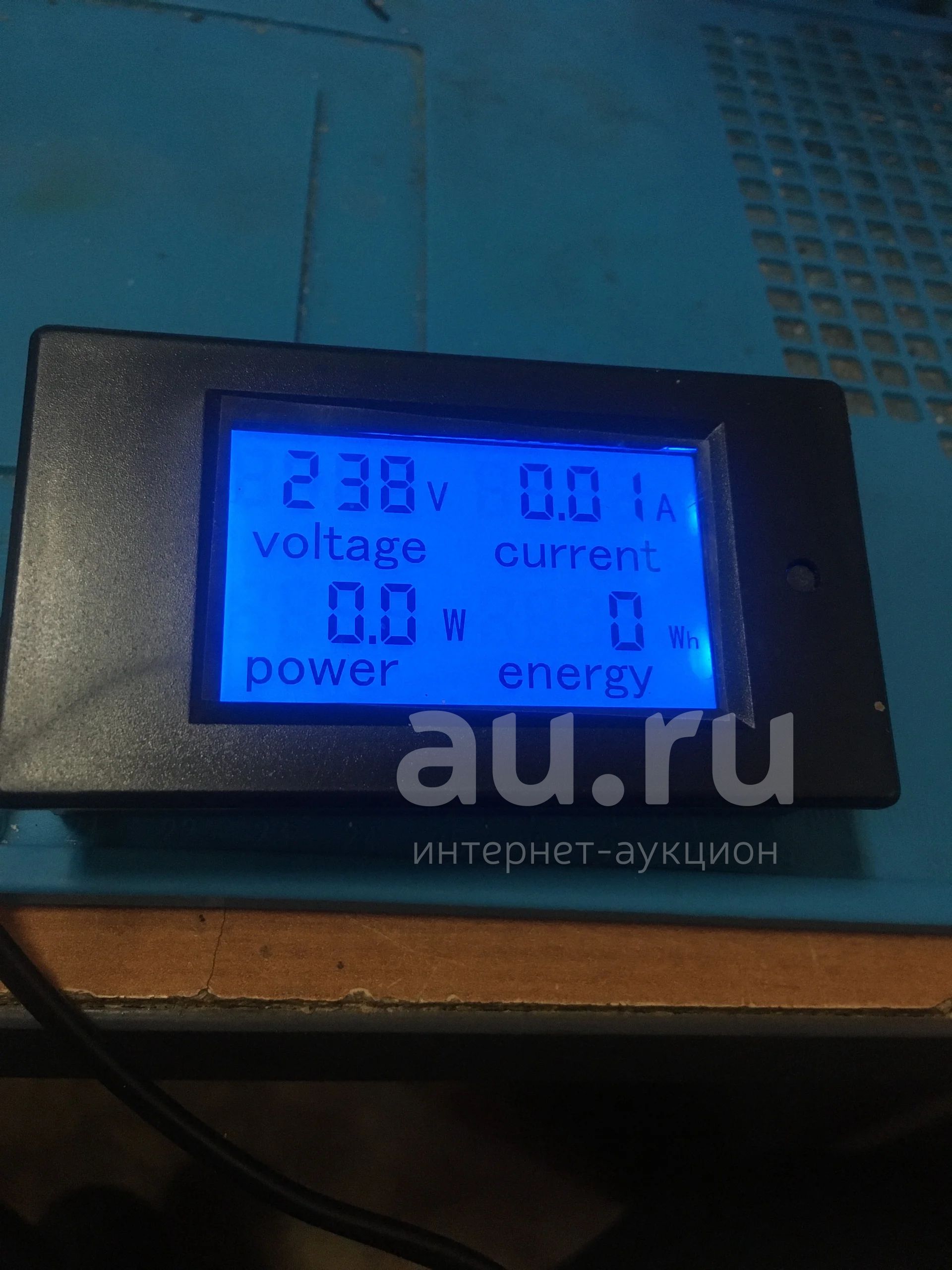 АС цифровой многофункциональный измеритель — купить в Красноярске ...