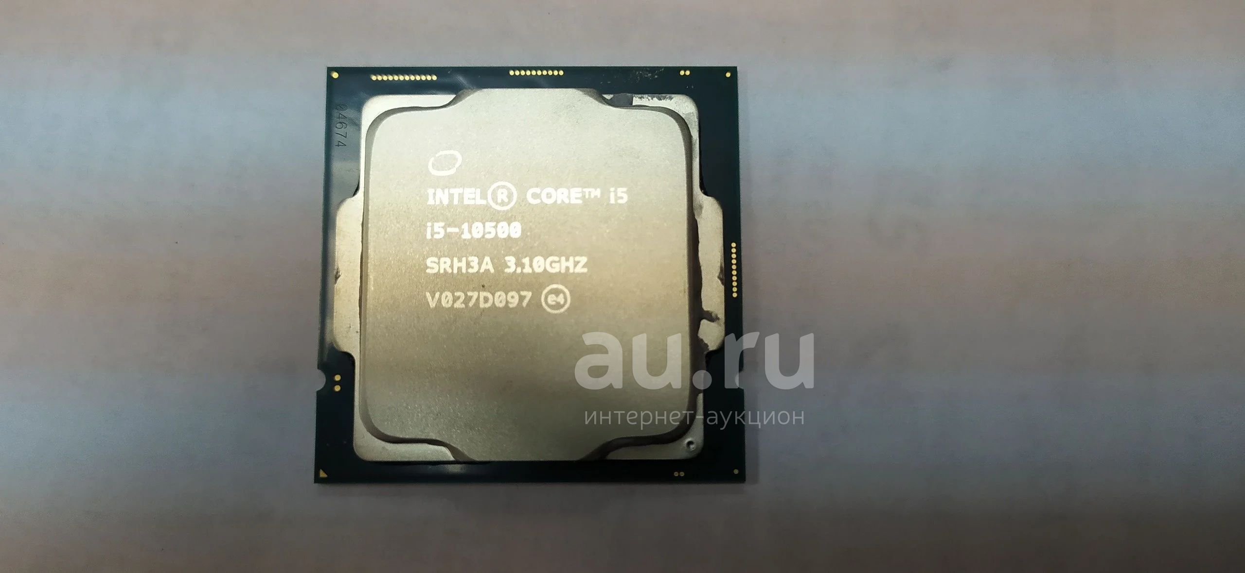 Intel core i5 10500. Datasheet i5 10500.