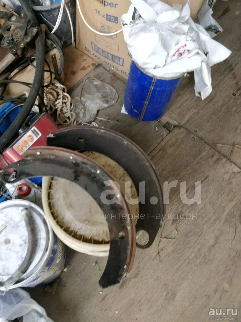 Тормозные колодки передние газ-53 газ-3307 — купить в Красноярске ...