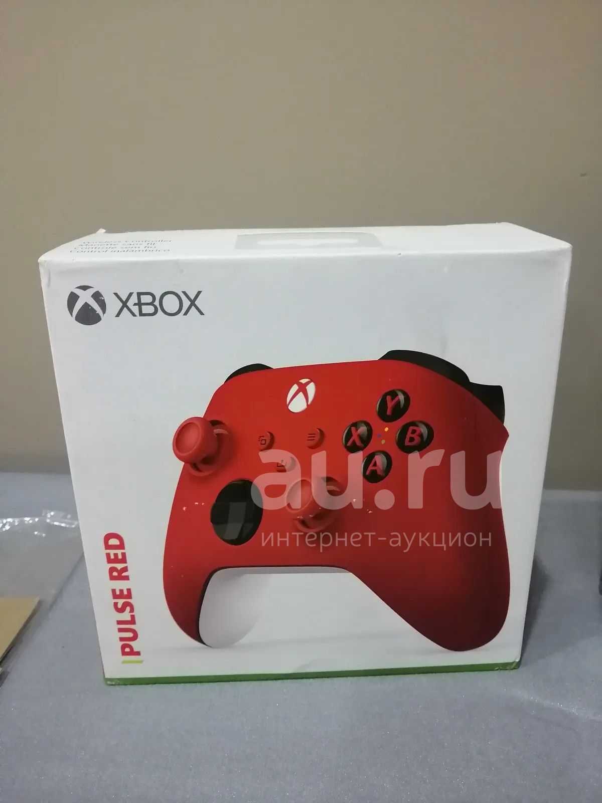 Геймпад (джойстик, контроллер) Microsoft Xbox Series X и S Wireless ...