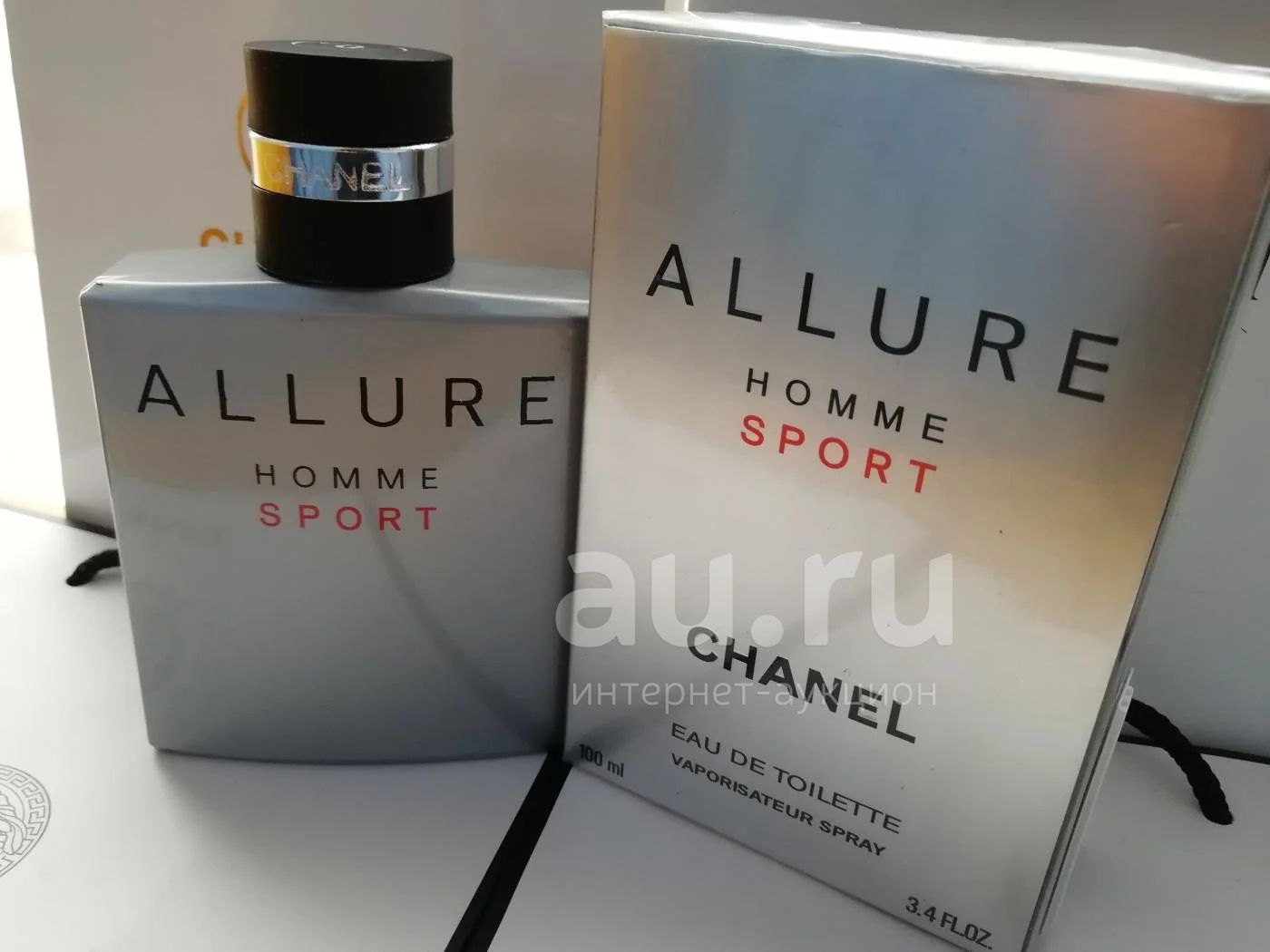 Chanel lux красноярск