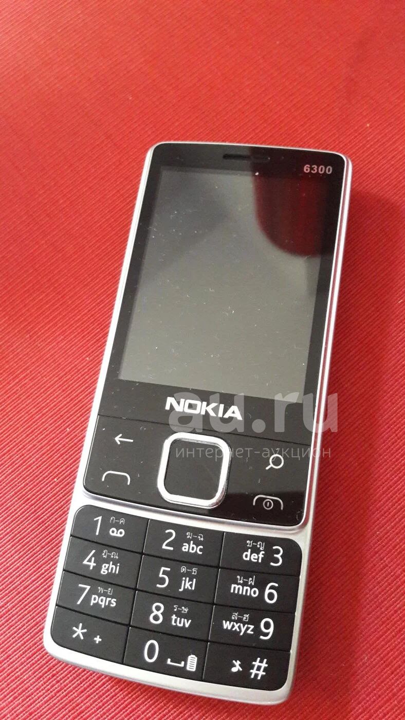 Сотовый телефон NOKIA 6300 Dual SIM New Redesign 2017 — купить в  Красноярске. Состояние: Новое. Кнопочные мобильные телефоны на  интернет-аукционе Au.ru