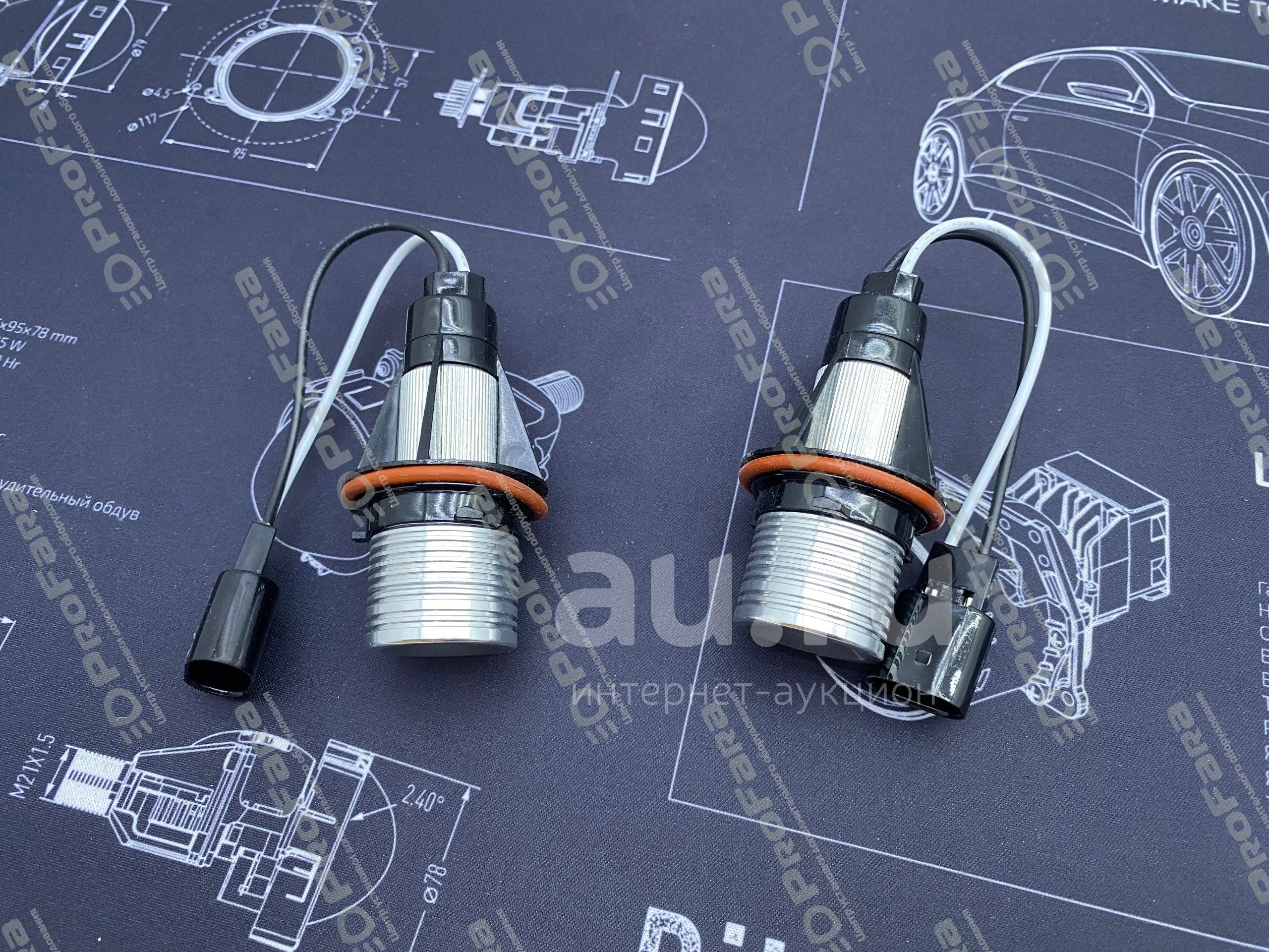 Led Marker BMW E39 5W ( Ангельские глазки BMW ) — купить в Красноярске ...