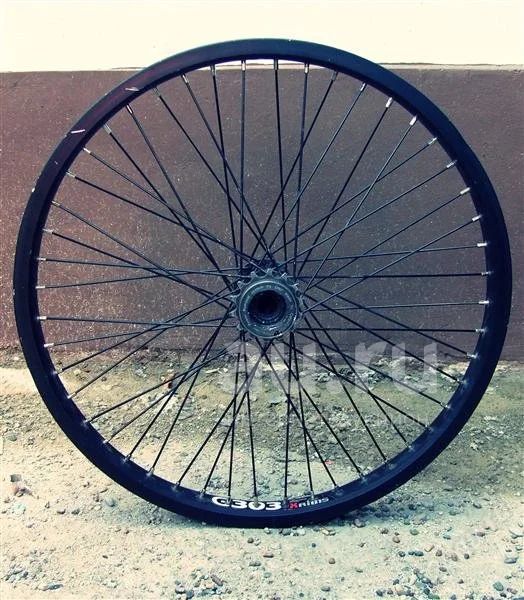 G303 xrims top