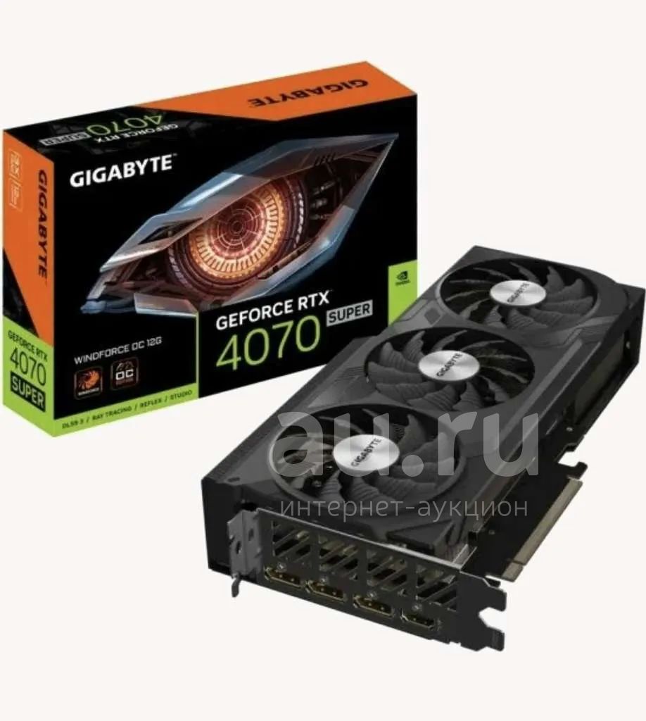 Rtx 4070 super gaming oc 12g