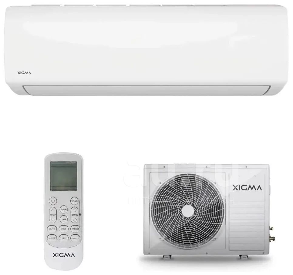 Кондиционер Xigma XG-TX35RHA сплин-система — купить в Красноярске ...
