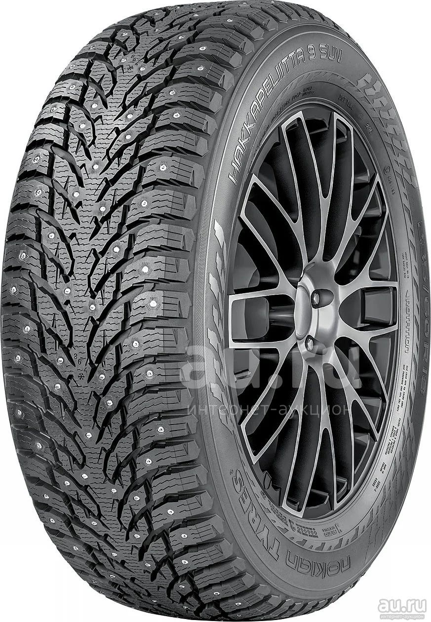 Nokian 285/45R22 114T XL Hakkapeliitta 9 SUV — купить в Красноярске ...