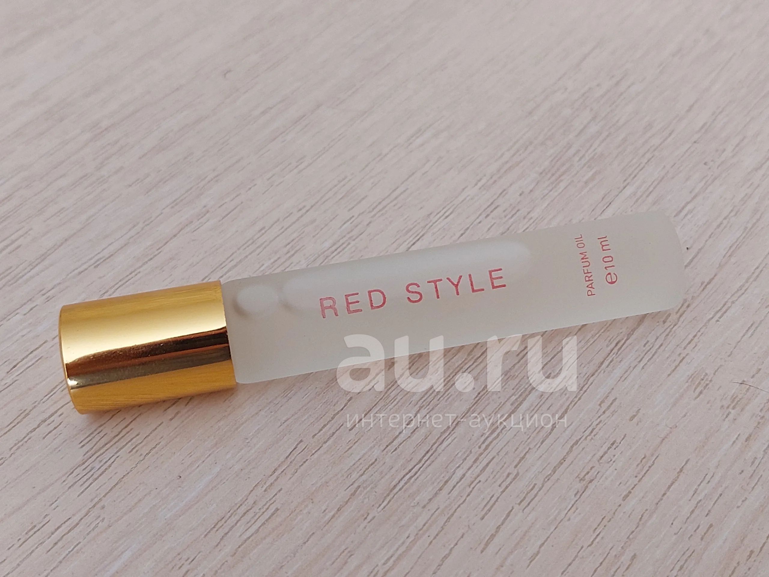 Духи Red style масляные новые 10мл — купить в Красноярске. Состояние ...