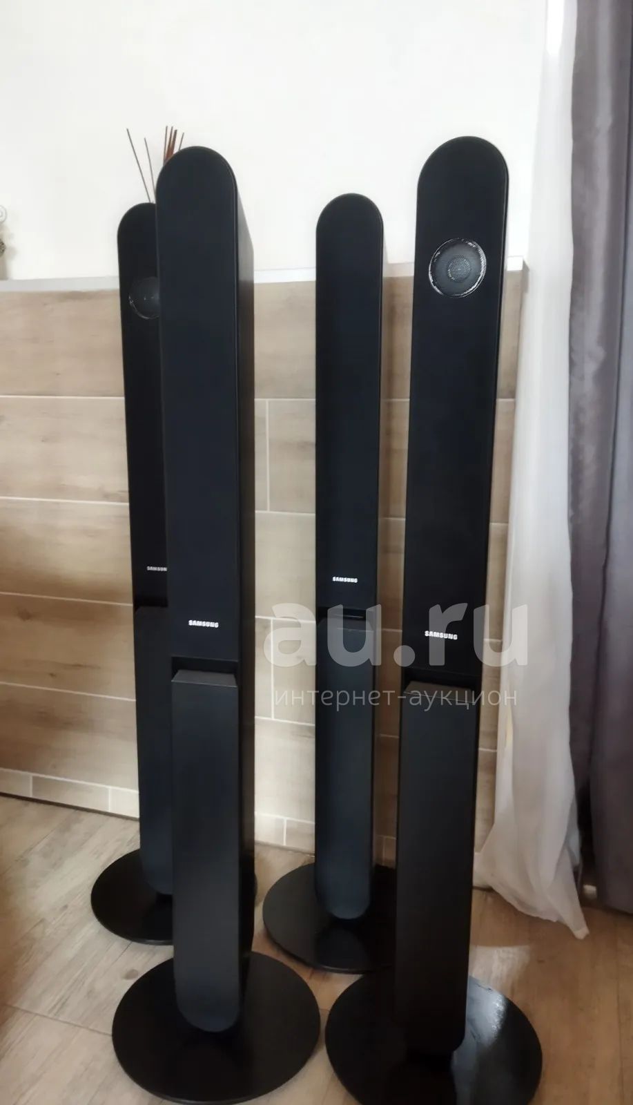 Пассивная акустика Samsung — купить в Красноярске. Состояние: Б/у ...