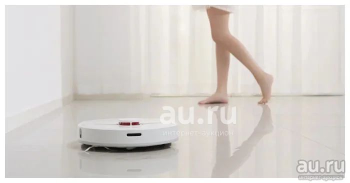 Робот пылесос Xiaomi Dreame D9 Robot Vacuum (робот-пылесос Ксиоми D 9 ...