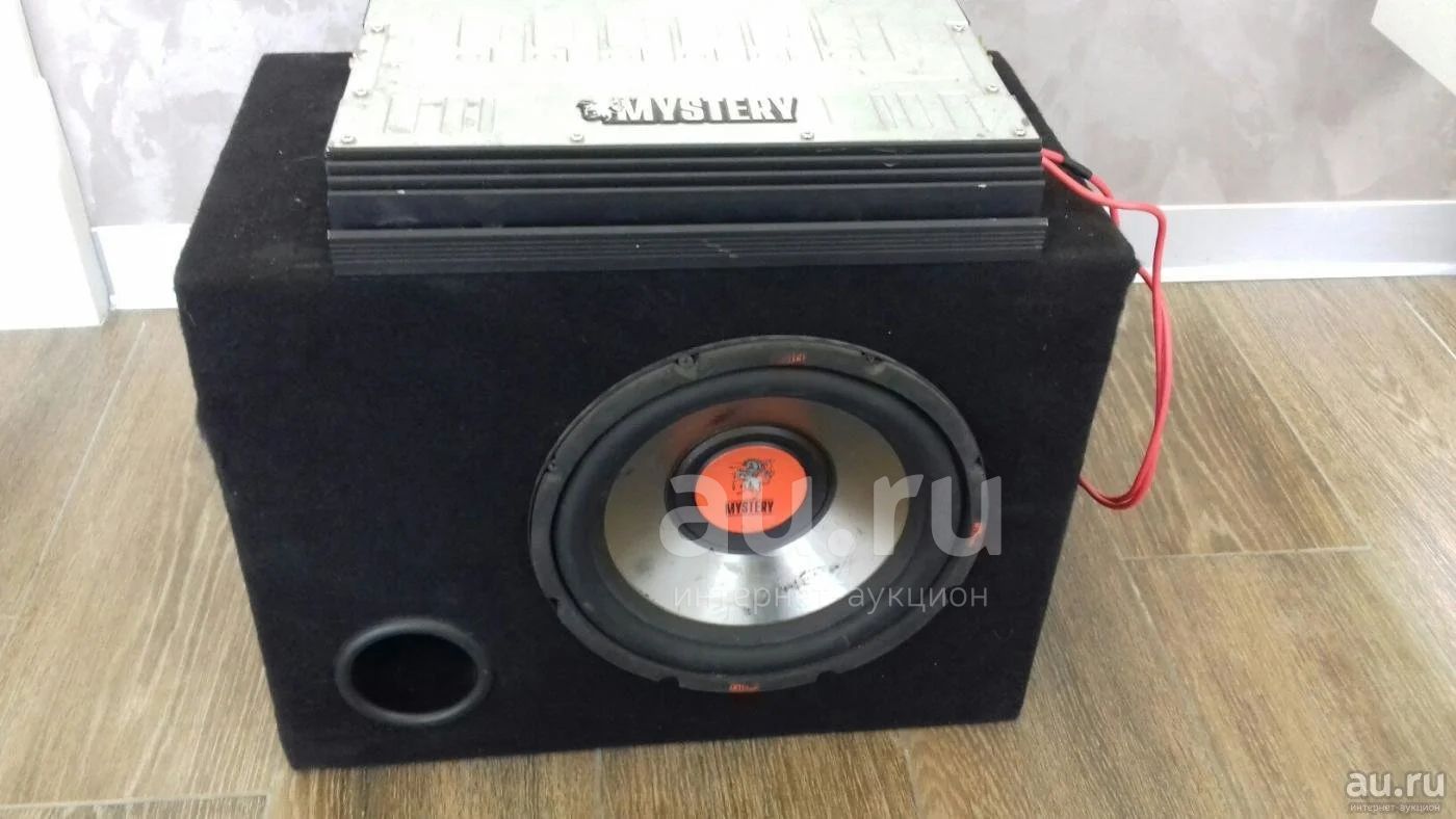 mystery mjb 120 размеры короба