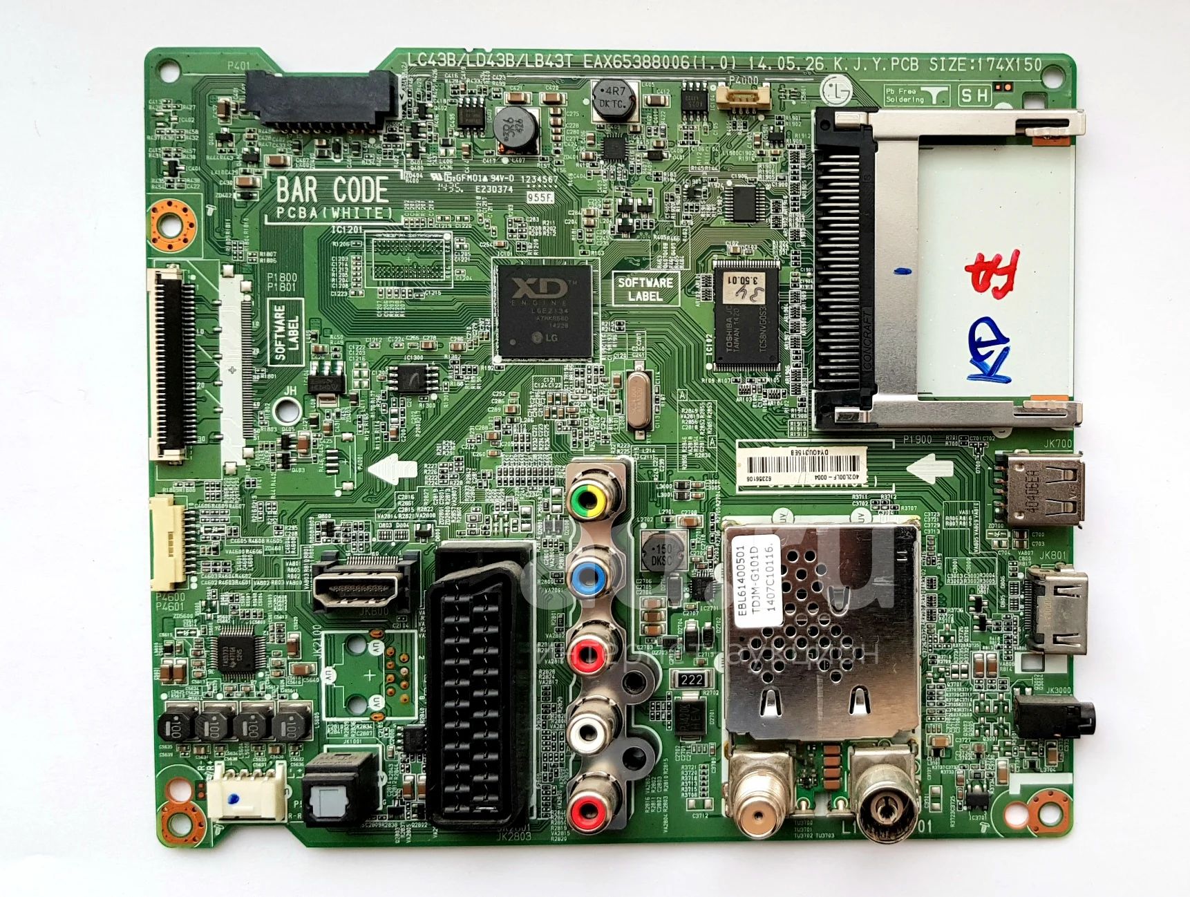 Материнская Плата Lg 42lb673v Купить В Краснодаре