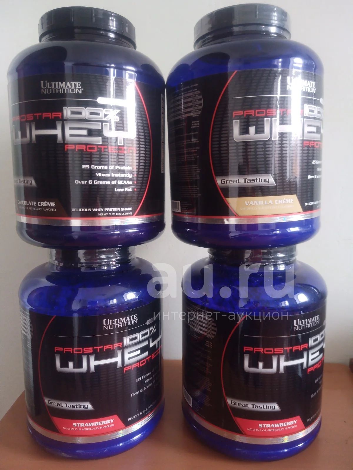 Ultimate Nutrition протеин 2.39кг! Сывороточный протеин — купить в ...