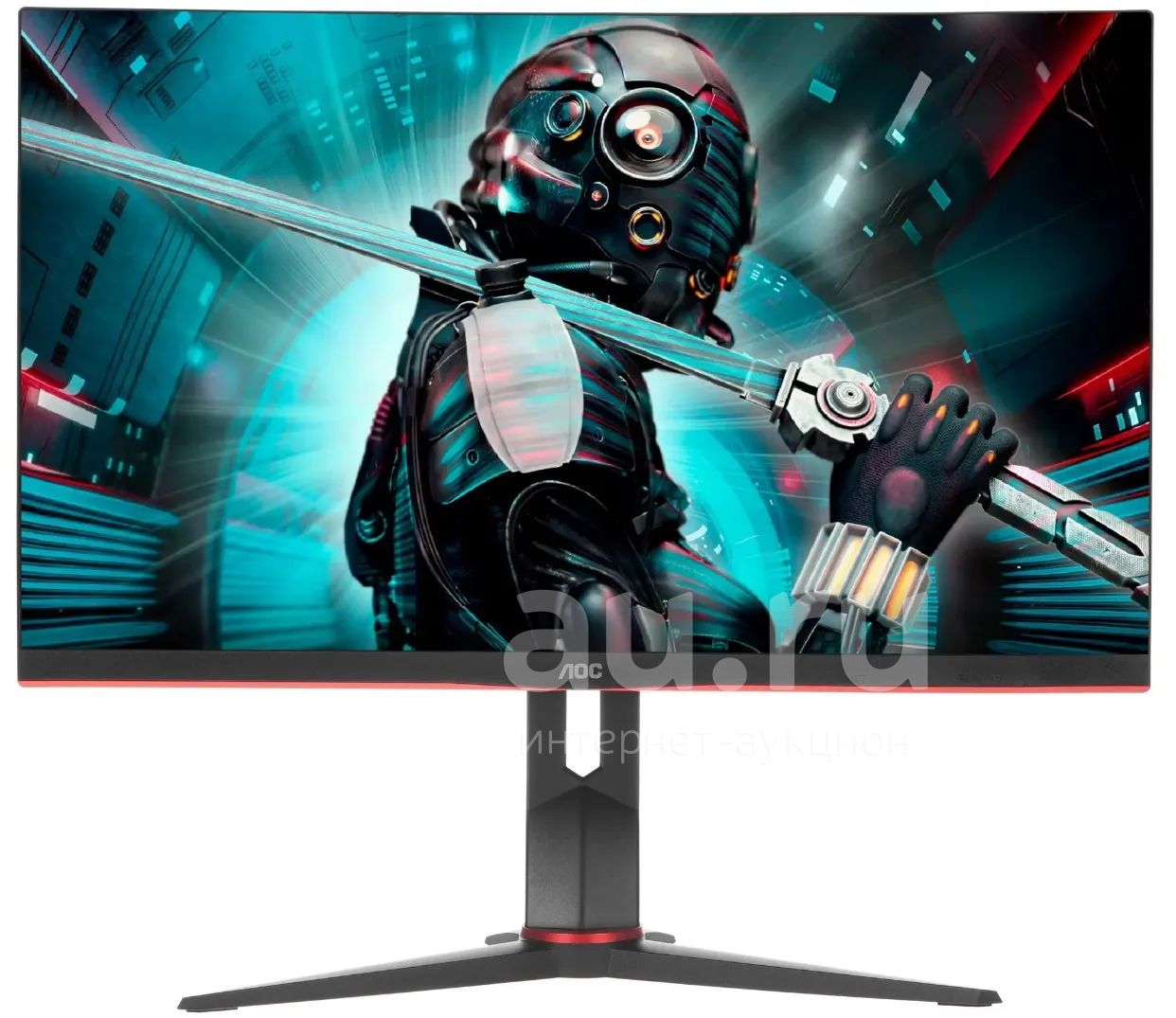 Монитор игровой AOC Gaming CQ27G2 / Версия для Китая / CN / Гарантия 12 ...