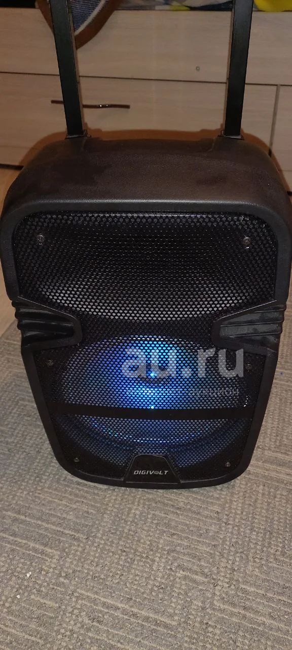 Колонка портативная Bluetooth Digivolt JY-04 — купить в Красноярске ...
