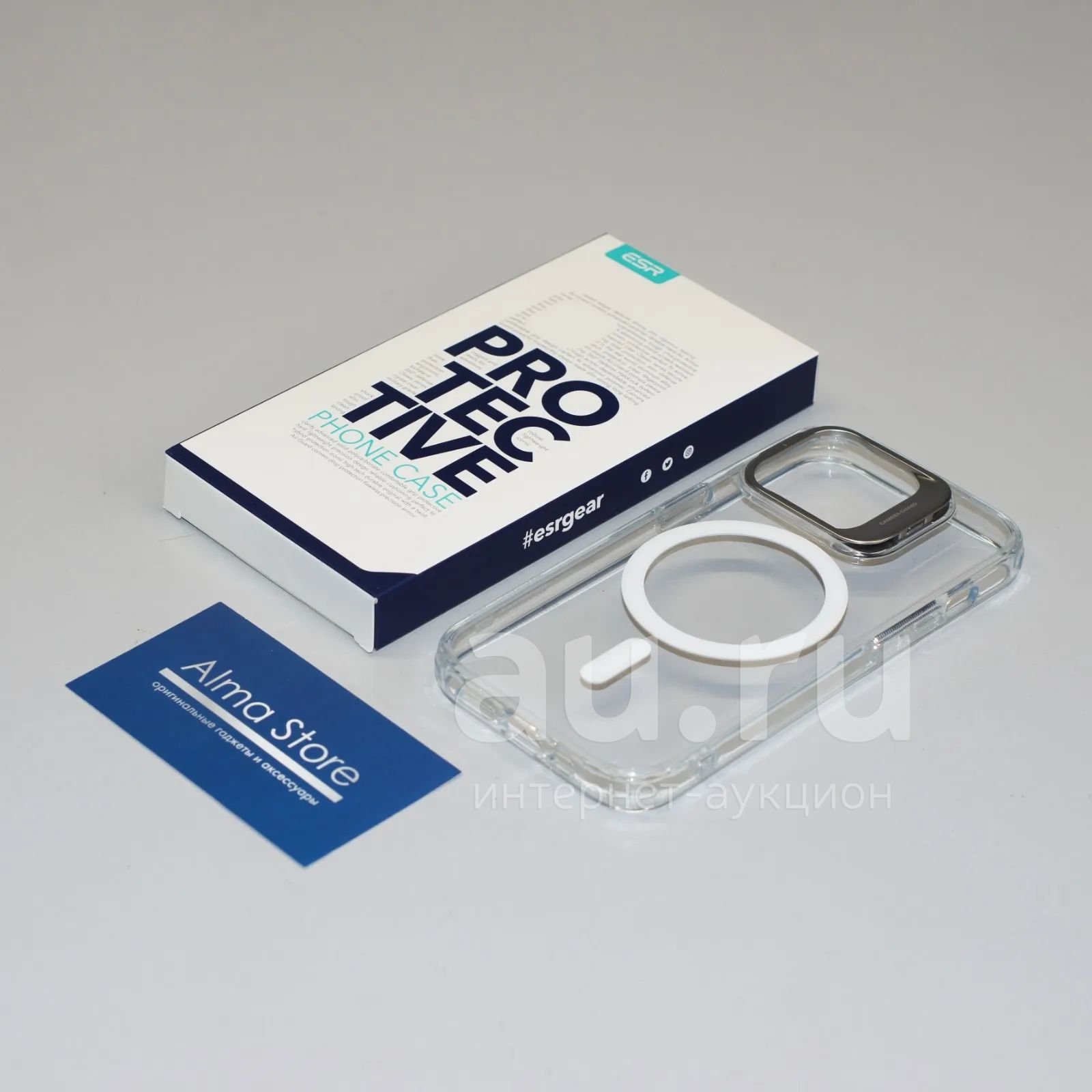 [Новый] Защитный чехол ESR Classic Kickstand для Apple iPhone 14 Pro с ...