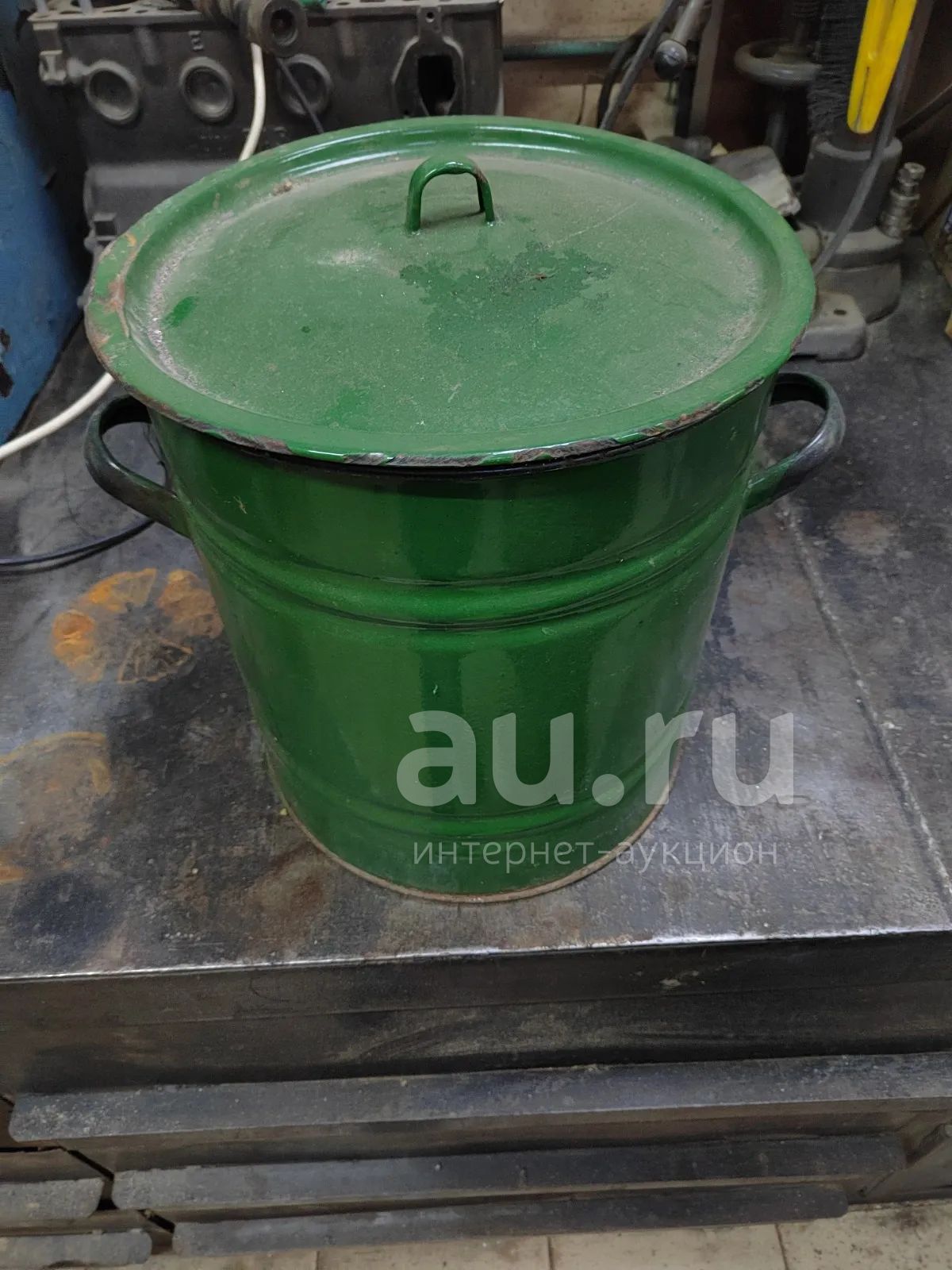 Бак под воду — купить в Красноярске. Состояние: Б/у. Баки, ёмкости на ...