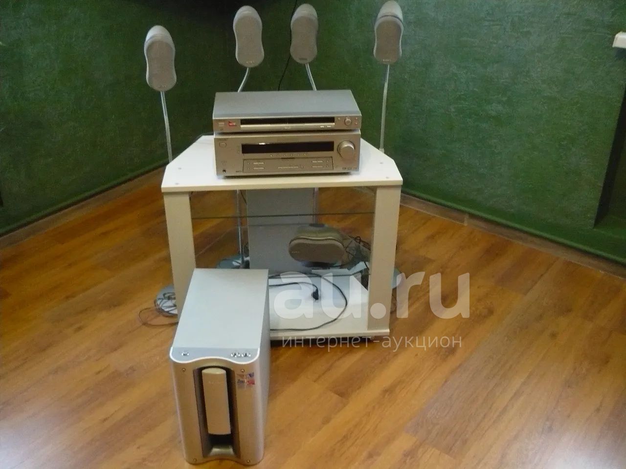 Домашний кинотеатр Sony — купить в Красноярске. Состояние: Б/у ...