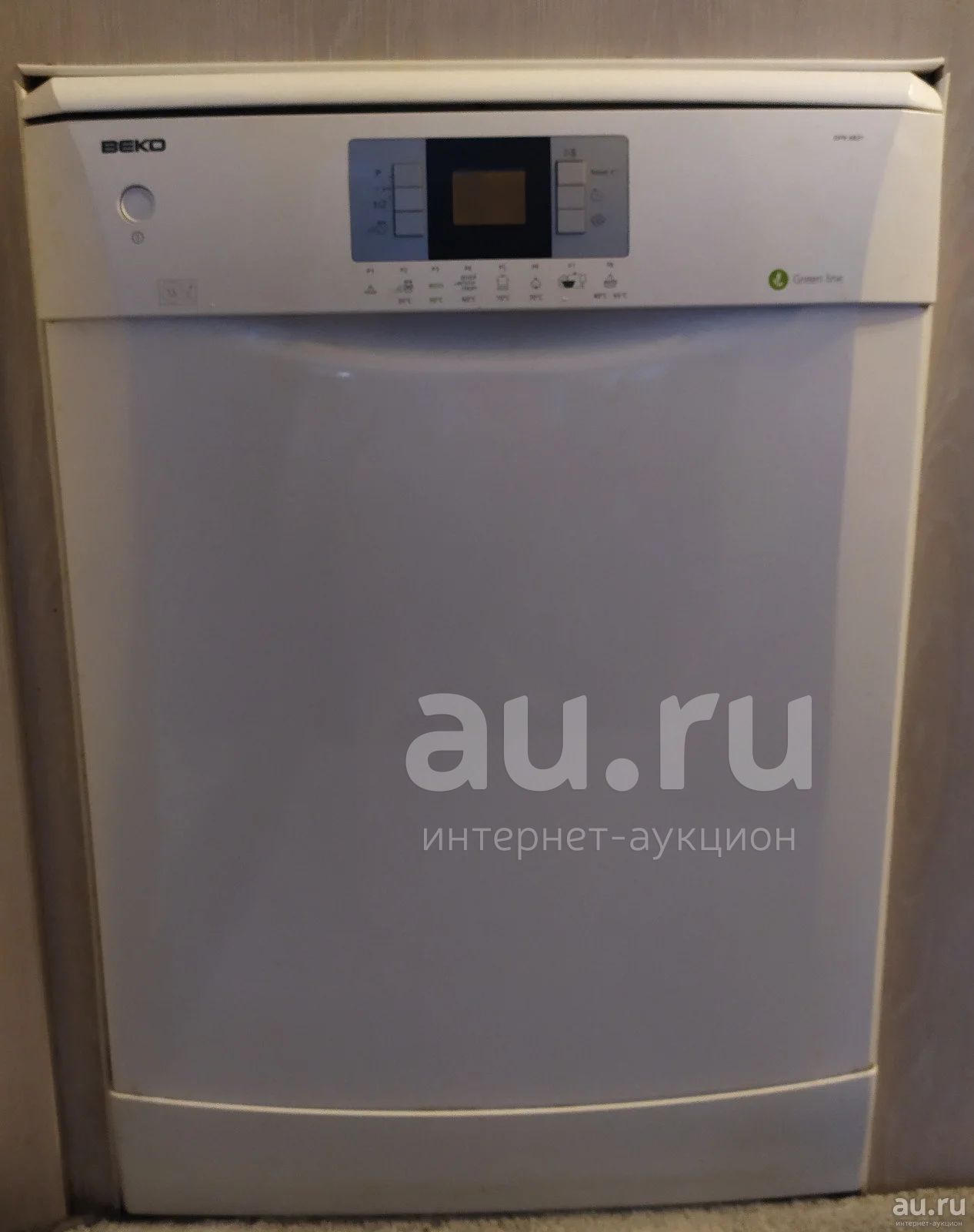 посудомоечная машина на 13 комплектов beko dfn6831 — купить в Красноярске.  Состояние: Б/у. Посудомоечные машины на интернет-аукционе Au.ru