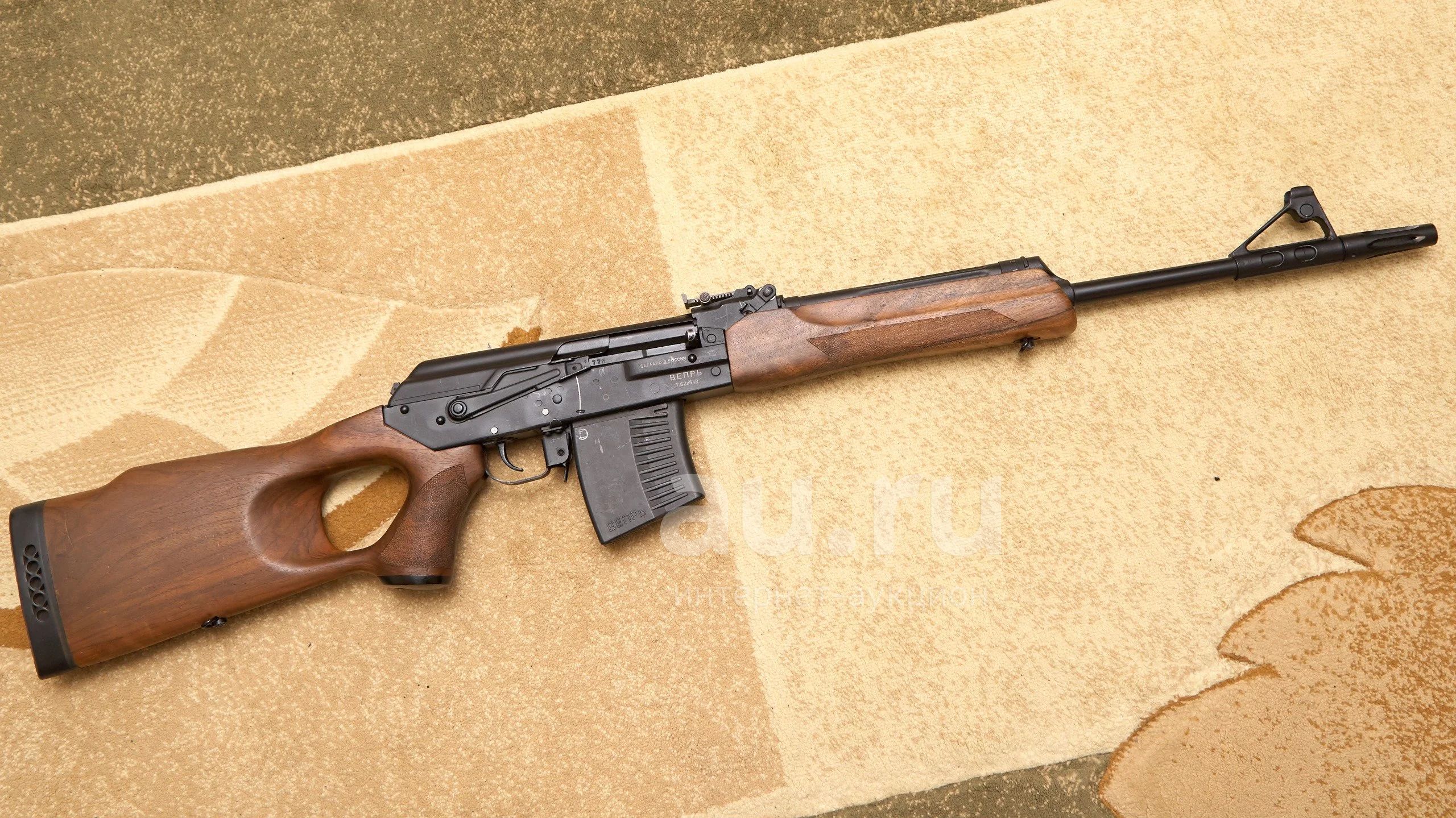 Вепрь 308 Супер 7.62 Х51 Цена