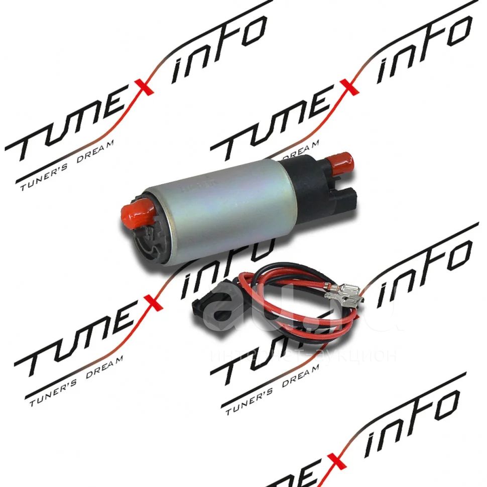 Насос топливный, бензонасос 60л.ч. ВАЗ 2110, 2112 HOFER HF830301 аналог ...