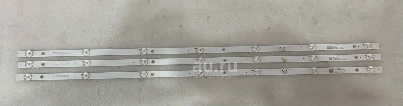 Комплект подсветки ,jl.d43071330-002as-m_v02 , DEXP F43F7000C/G ...
