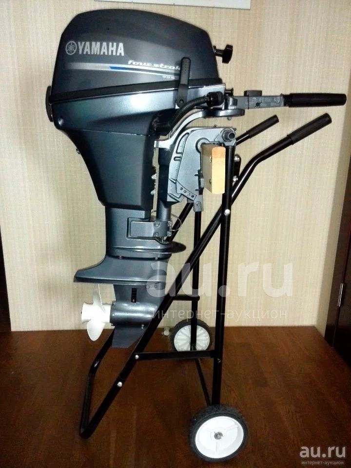 Лодочный мотор Yamaha f225fetx