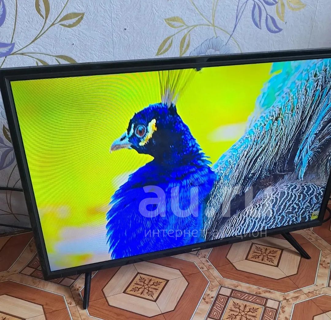 Телевизор Dexp H32d8000q — купить в Красноярске. Состояние: Б/у ...