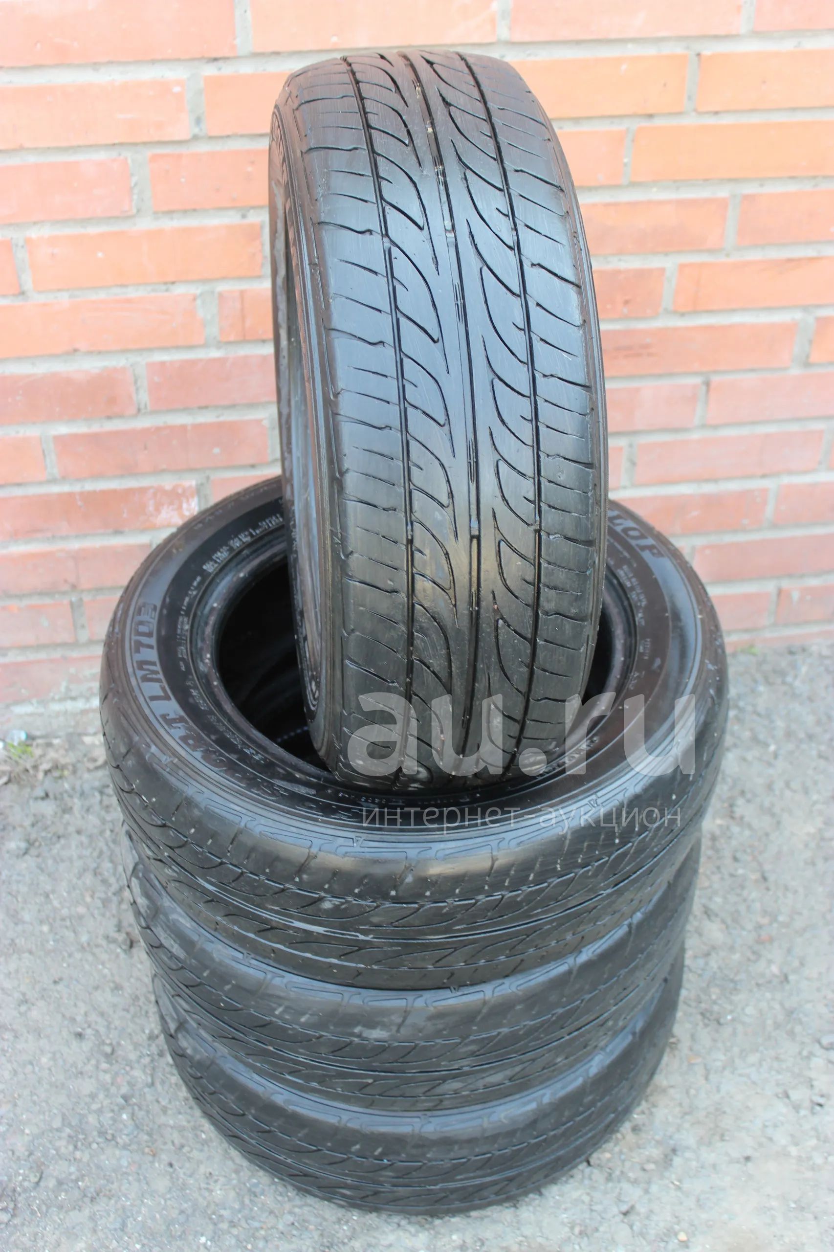 Шины летние Dunlop 185 60 14 ( шины r14, шины на 14, покрышки на 14 ...