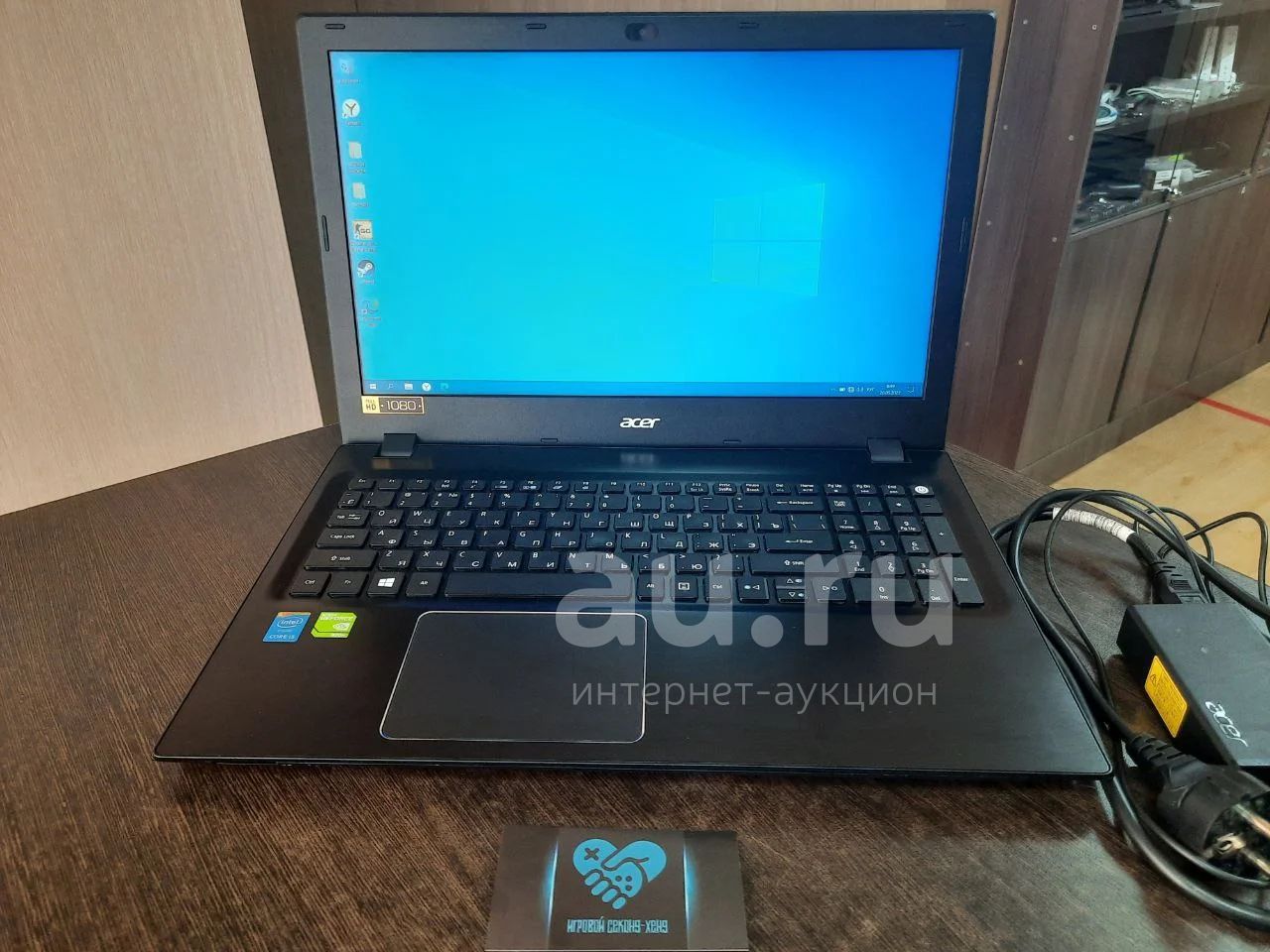 Ноутбук Acer Aspire f15 (f5-571 n15q1) асер — купить в Красноярске ...