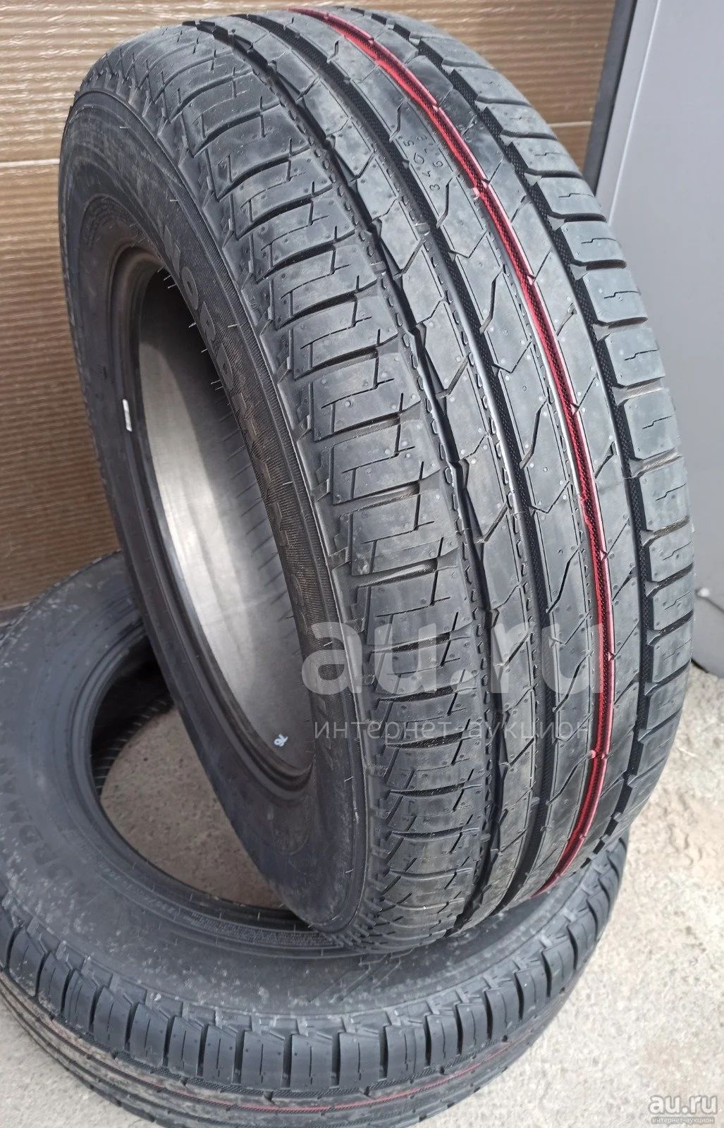 Летняя резина 215/65 R-16 "Nokian Nordman S2 Suv" — купить в ...