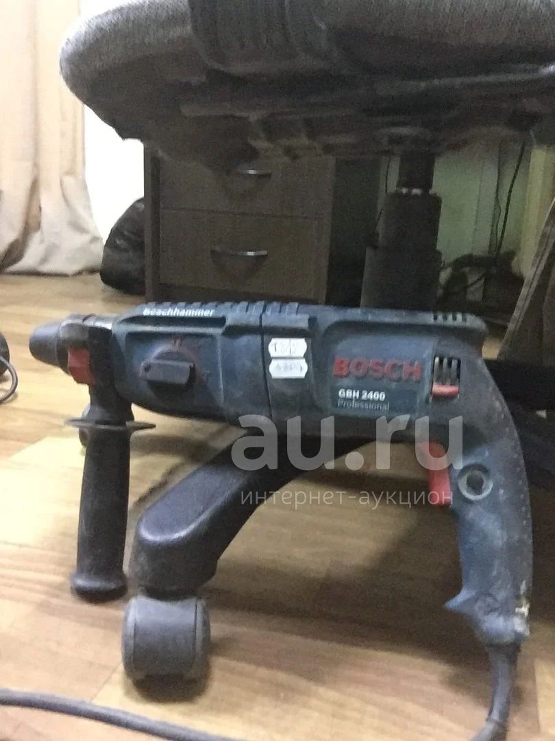 Перфоратор Bosch GBH 2400 Professional — купить в Красноярске ...