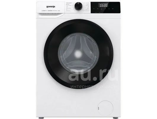 Стиральная машина Gorenje W1NHPI60Scsirv — купить в Красноярске ...
