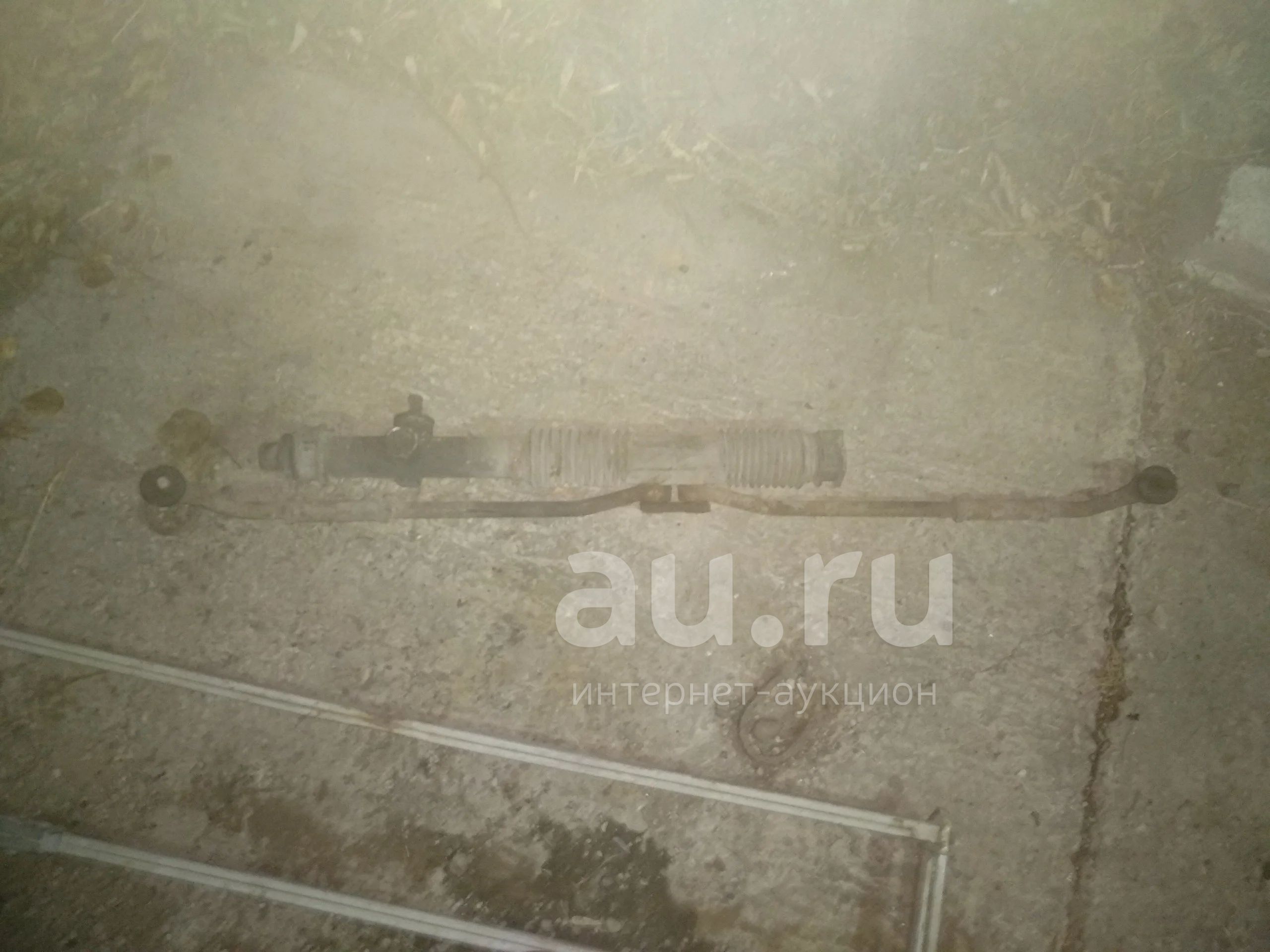 Рулевая рейка в сборе ВАЗ 2108,2109. — купить в Красноярске. Состояние ...